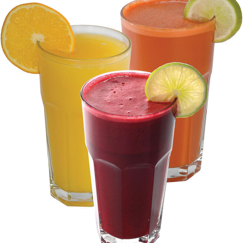 Jugo Zanahoria